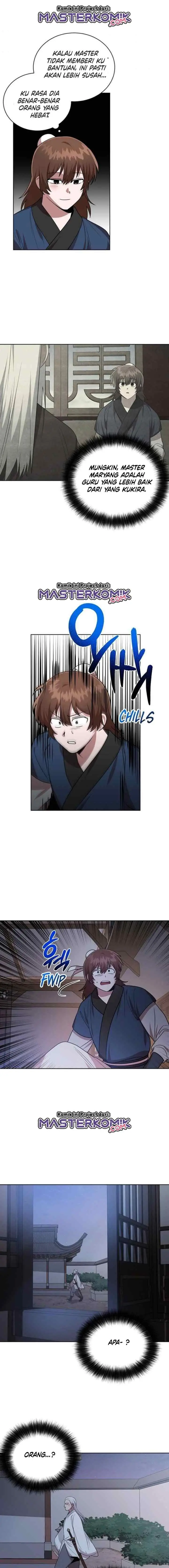 Fire Dragon King chapter 28 halaman 7