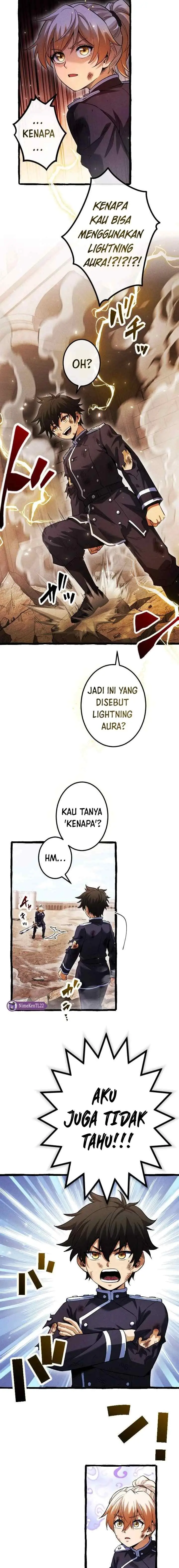 Return of the First Patriarch: The Strongest Reincarnates into His Descendant 1000 Years Later chapter 8 halaman 10