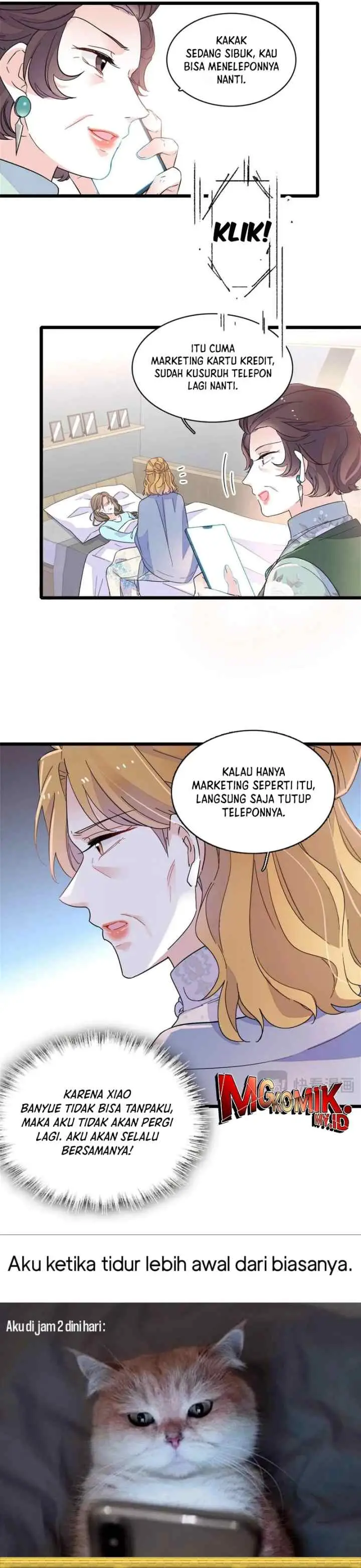 Almighty Daughter Runs The World chapter 180 halaman 12