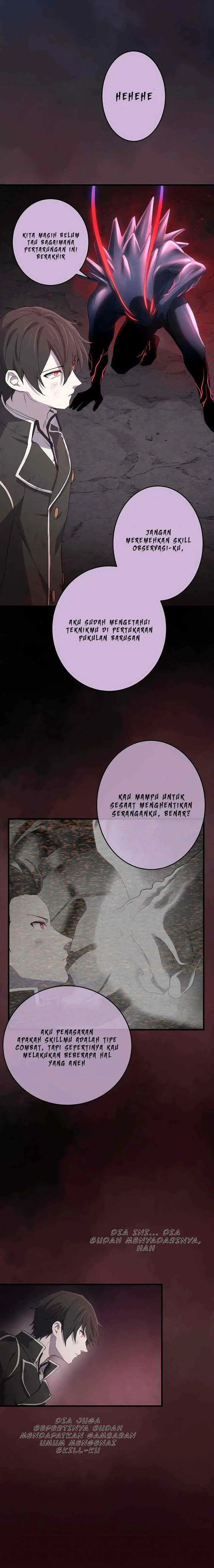 The Reincarnation of the Forbidden Archmage chapter 51 halaman 6