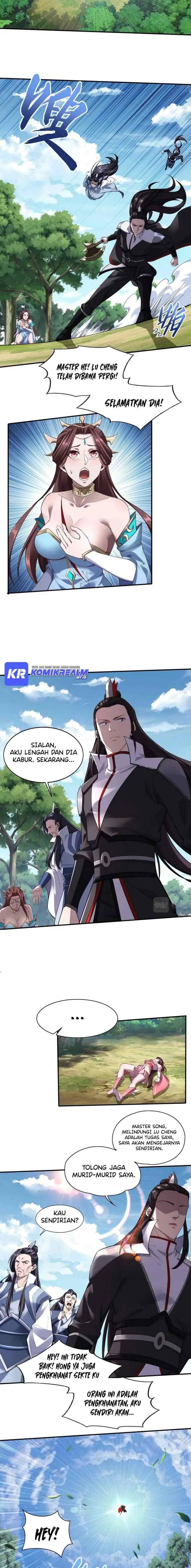 Fighting The Curse chapter 23 halaman 5