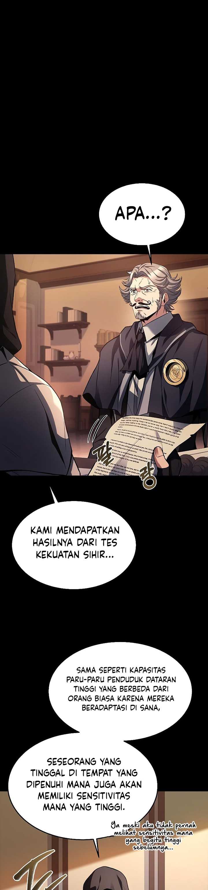 A Wizard's Restaurant chapter 38 halaman 24