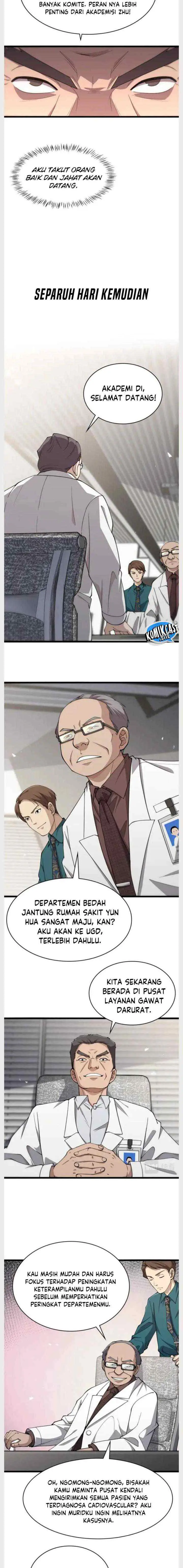Great Doctor Ling Ran chapter 146 halaman 8