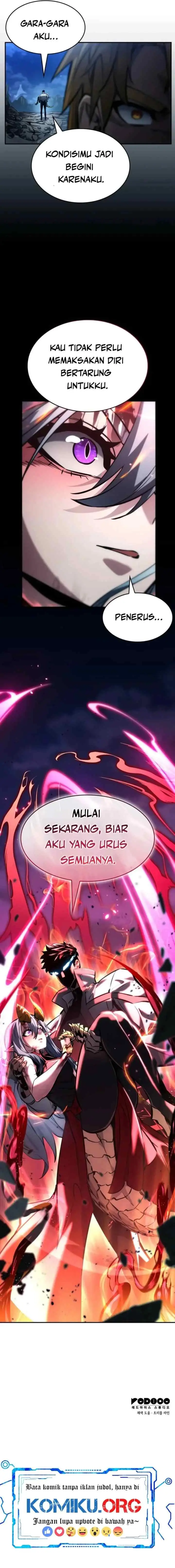 Boundless Necromancer chapter 159 halaman 19