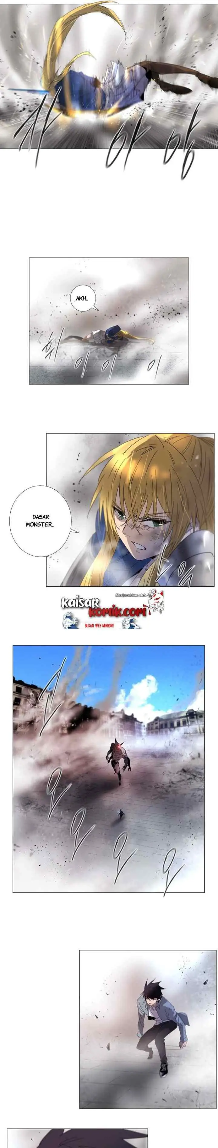 Heaven Soul chapter 41 halaman 14