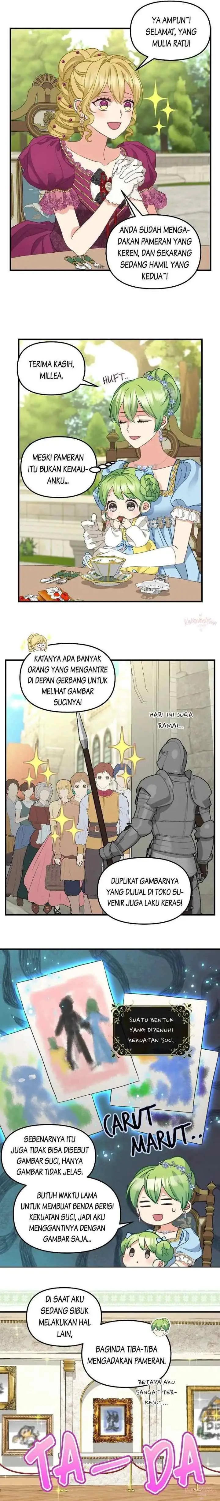 Just Leave Me Be chapter 123 halaman 6