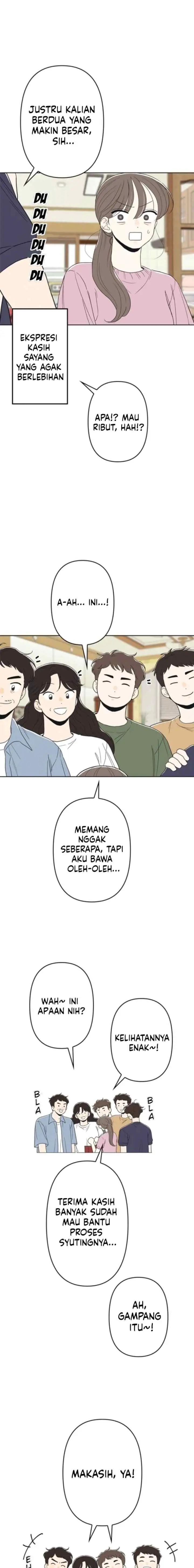 Oppositely Attracted chapter 40 halaman 5