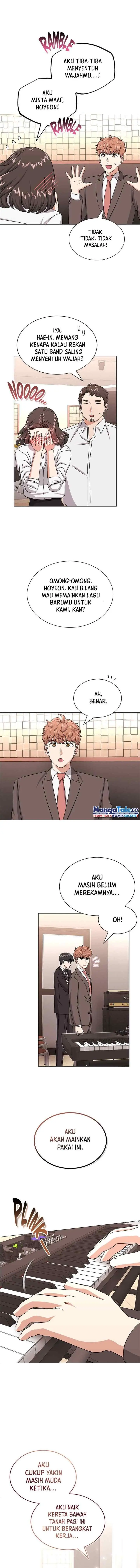Superstar Associate Manager chapter 36 halaman 9