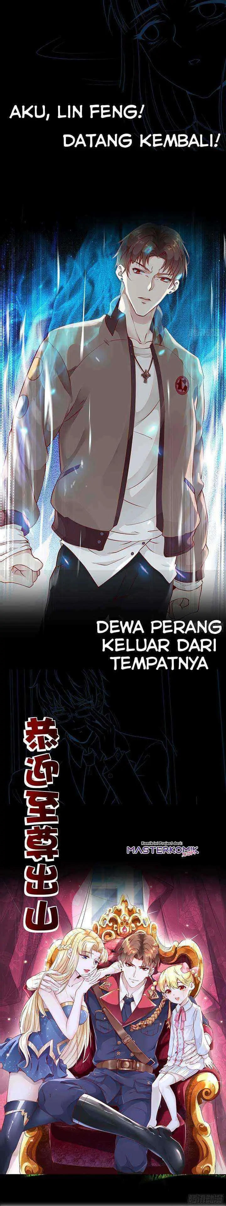 Dad the Strongest God of War chapter 0 halaman 8