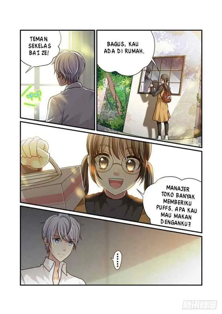 Bai Ze's Bizarre Collection chapter 15 halaman 9
