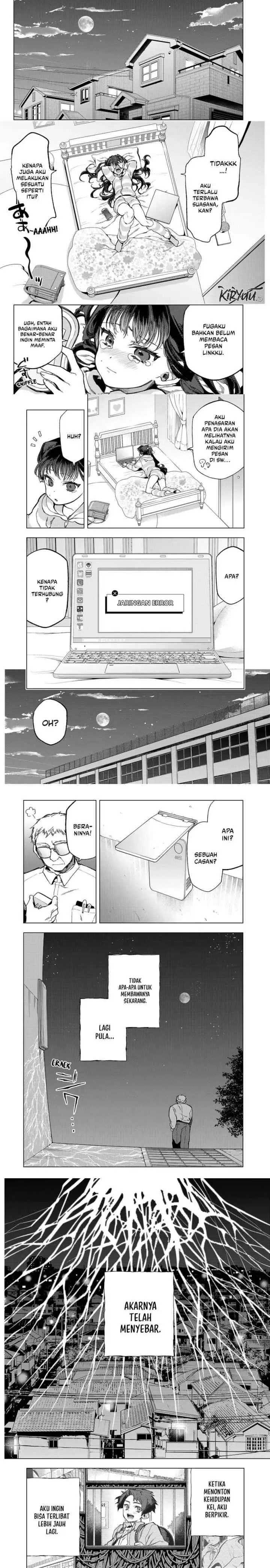 Shinsou no Raputa chapter 2 halaman 16