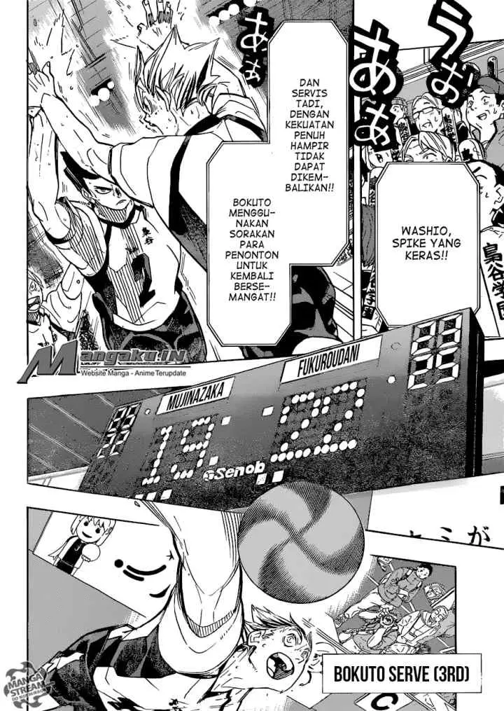 Haikyuu!! chapter 336 halaman 11