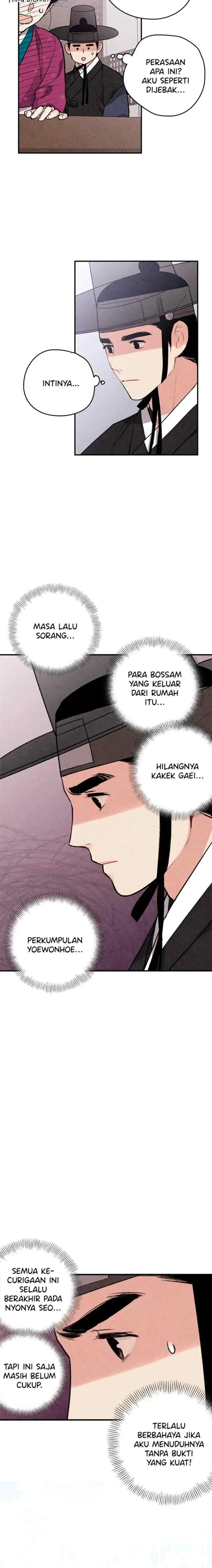 Joseon's Ban on Marriage chapter 58 halaman 12