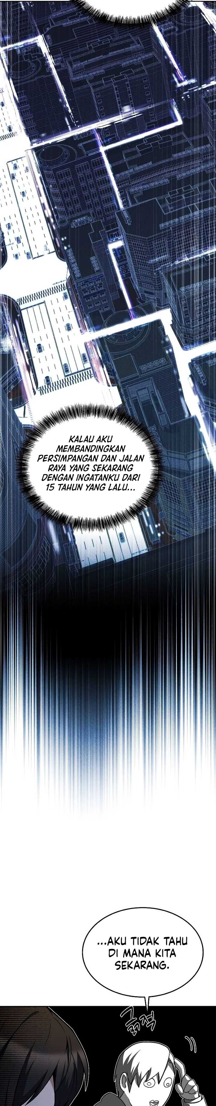 A Wizard's Restaurant chapter 43 halaman 19