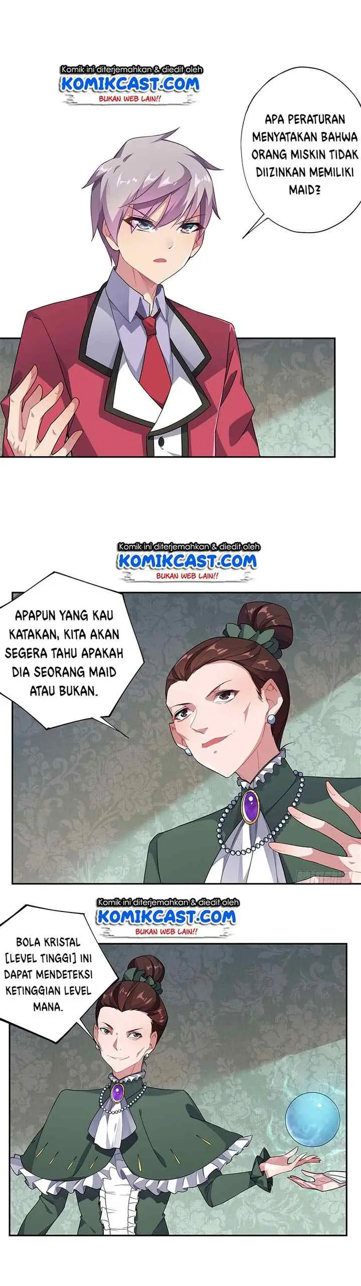 I Picked up a Demon Lord as a Maid chapter 26 halaman 15