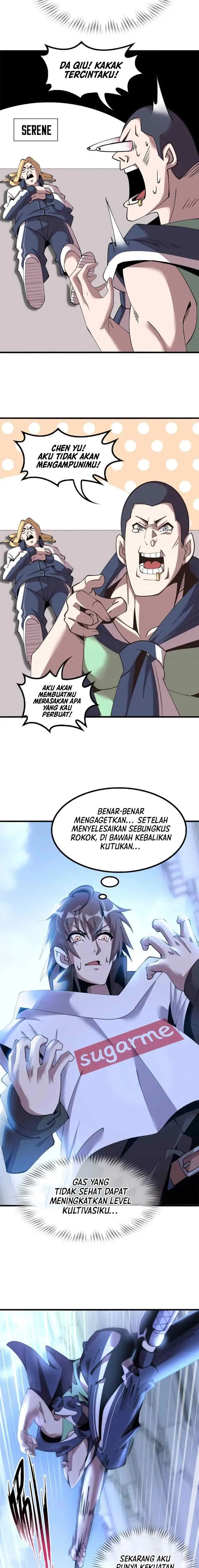 The Great Curse chapter 3 halaman 4