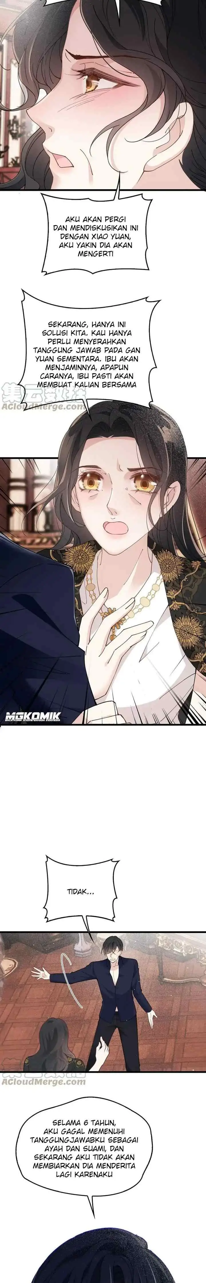 The Duke's Hidden Baby: BOGO! chapter 183 halaman 4