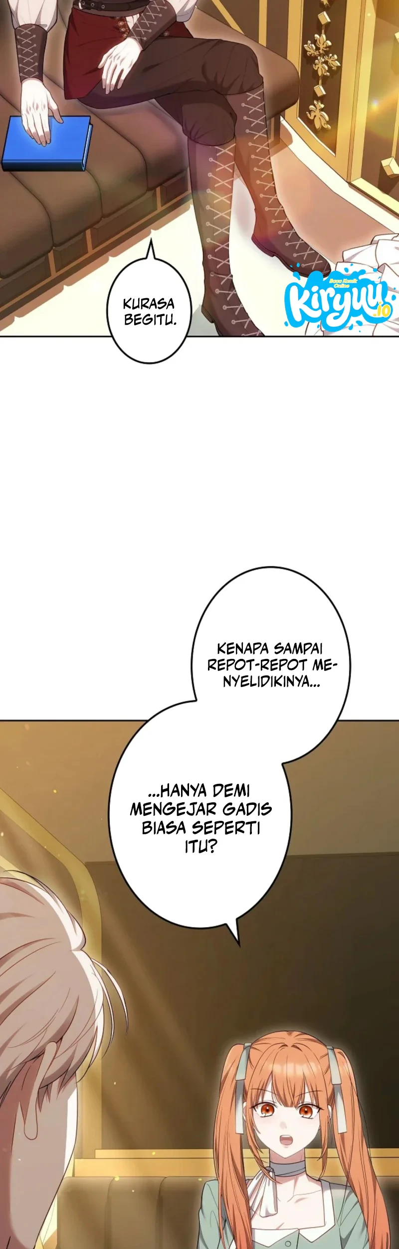 Violet's Poisoned Words chapter 6 halaman 81