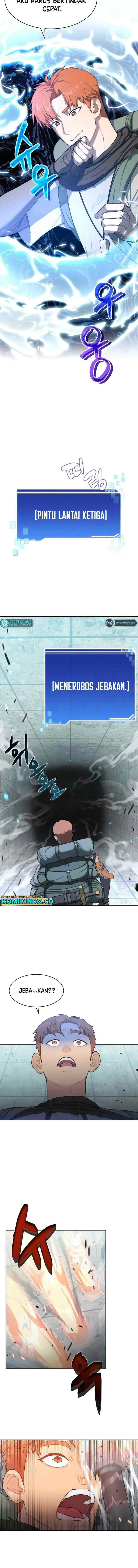 Stuck in the Tower chapter 3 halaman 11