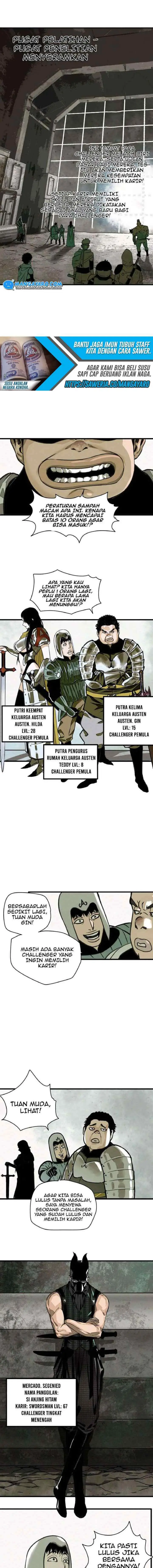 I Was Beaten Up By The Boss chapter 10 halaman 6