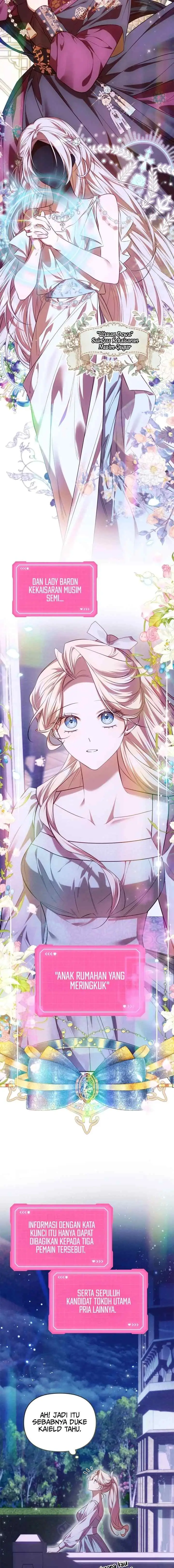 The Top 100 Young Lady chapter 8 halaman 4