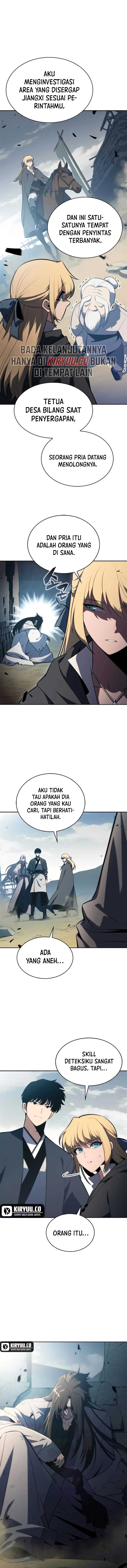 Solo Max-Level Newbie chapter 190 halaman 10