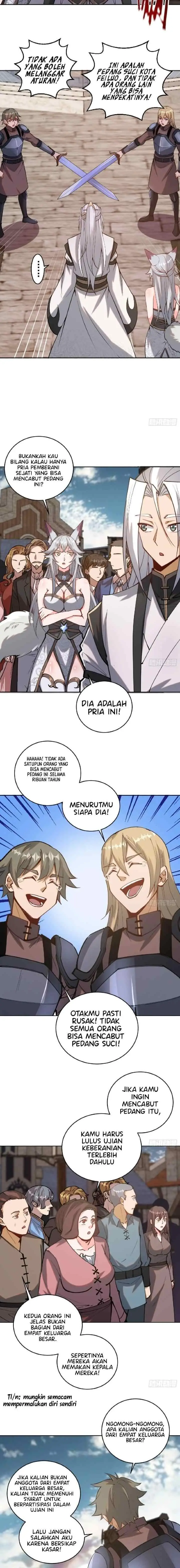 The Last Cultivator chapter 7 halaman 7