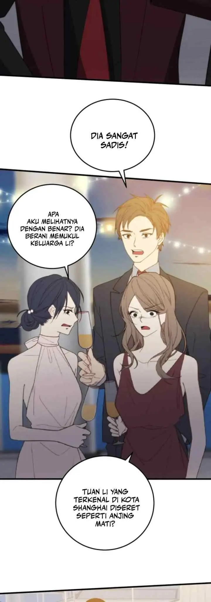I Have 90 Billion Licking Gold chapter 264 halaman 8