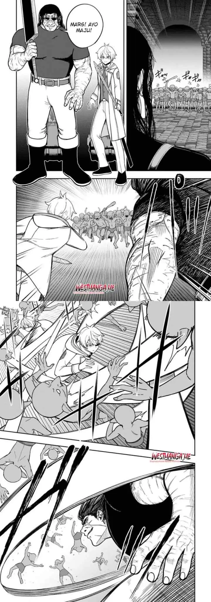 That Time I Got Reincarnated With Talent ~I'll Work Hard Even if I Go to Another World~ chapter 22 halaman 16