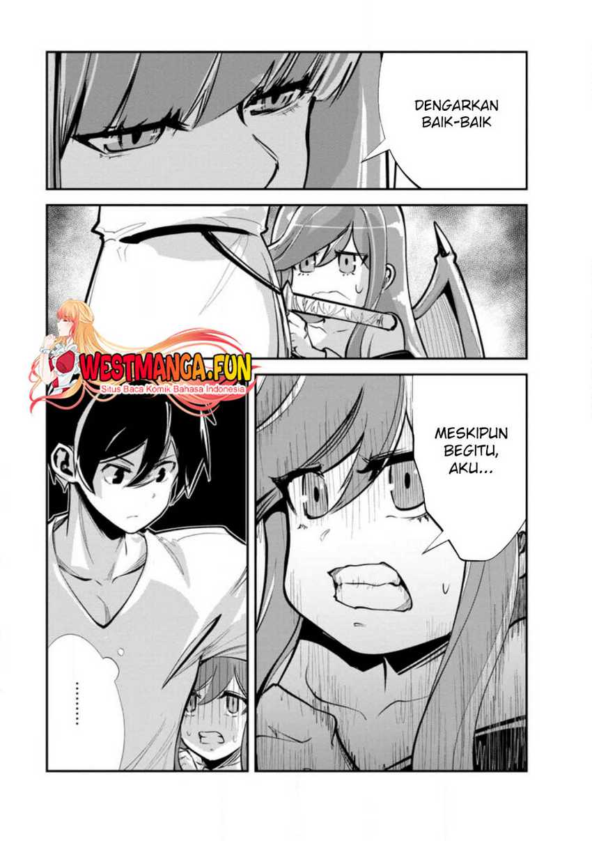 Monster no Goshujin-sama chapter 66 halaman 13