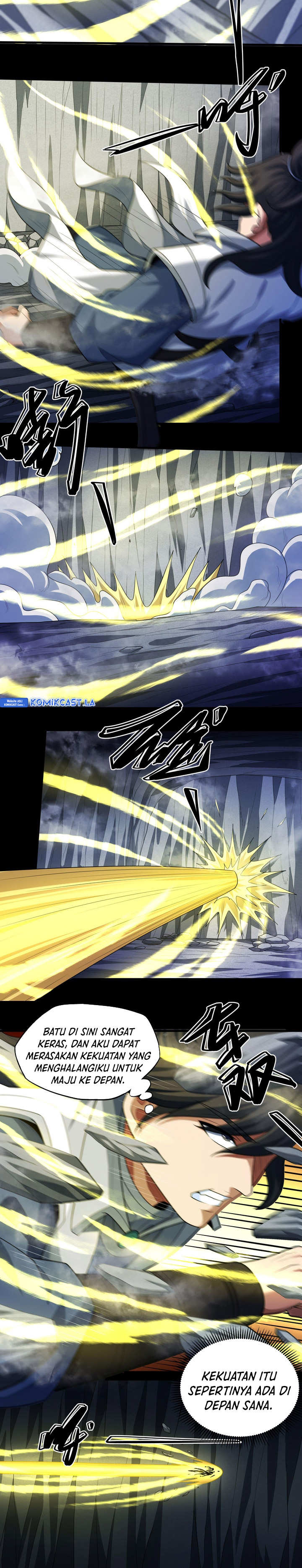 God of Martial Arts chapter 764 halaman 9