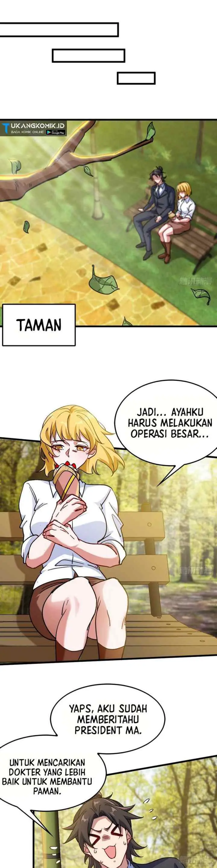 Temple of the Dragon King chapter 128 halaman 9