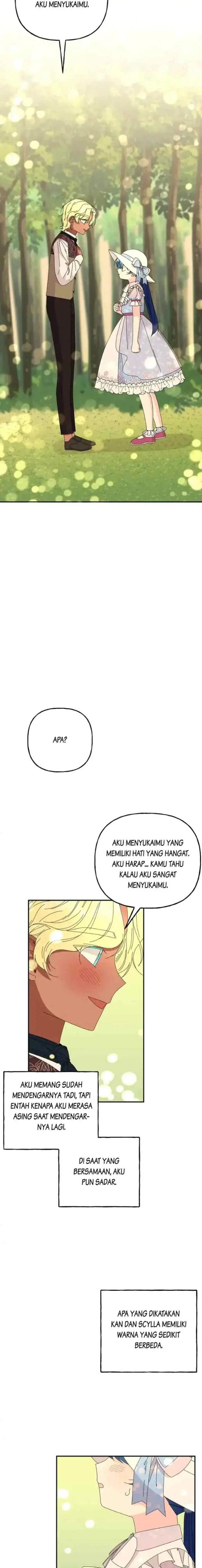 Daughter of the Great Wizard chapter 144 halaman 15