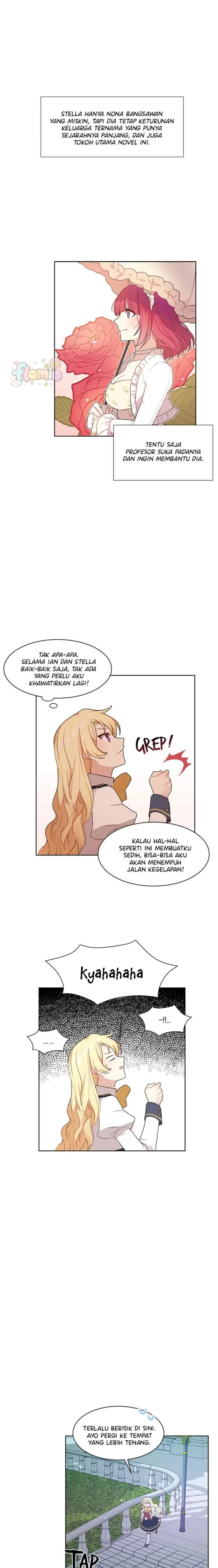 Im Just His Friend chapter 6 halaman 17