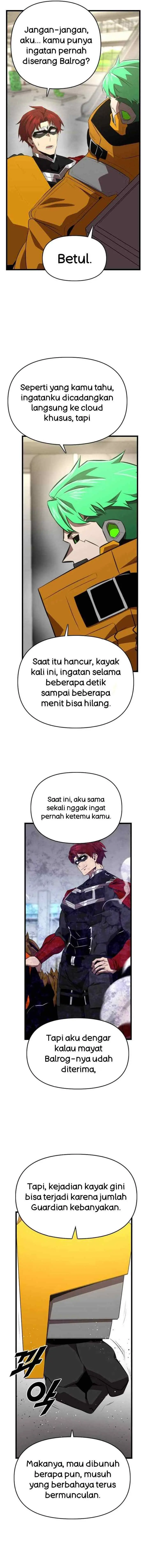 Rental Hero chapter 45 halaman 18