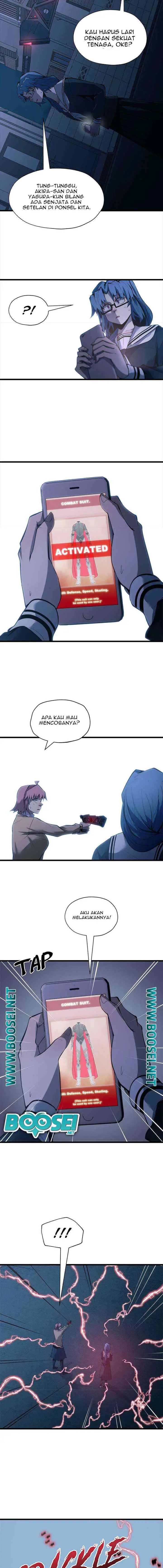 Monochrome chapter 8 halaman 10