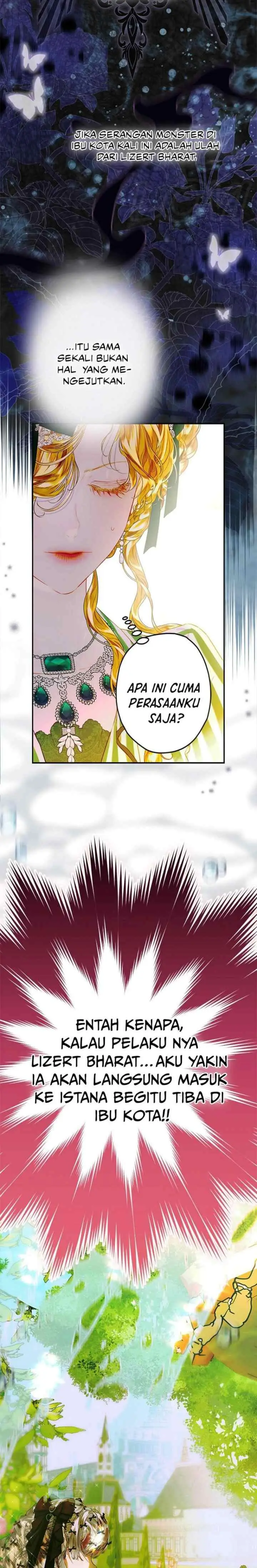 My Mom Got A Contract Marriage chapter 106 halaman 4