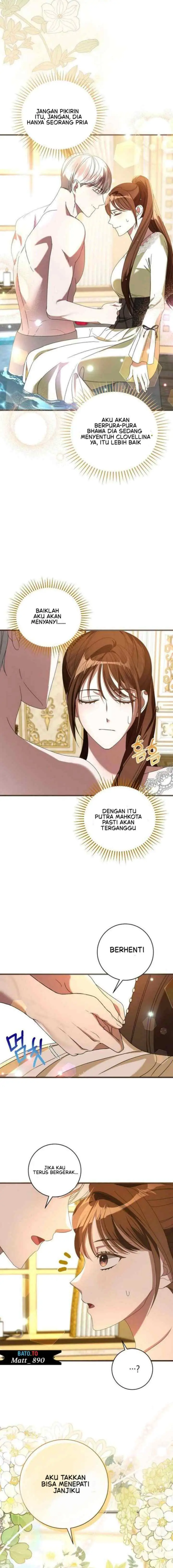First Love is Like That Your Majesty chapter 4 halaman 18