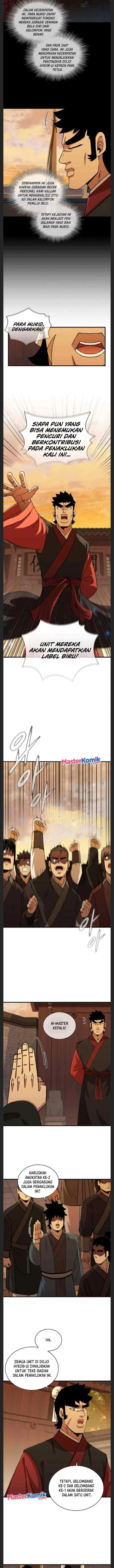 Shinsu Jeil Sword chapter 91 halaman 6