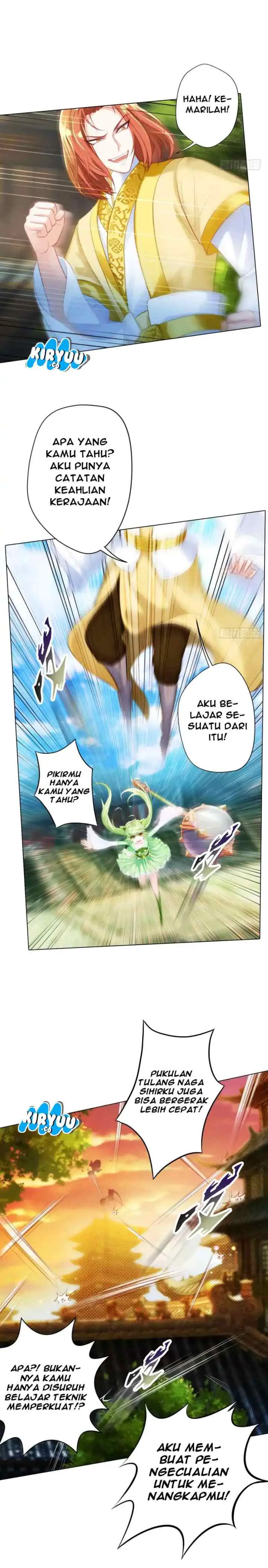Lang Huan Library chapter 18 halaman 5