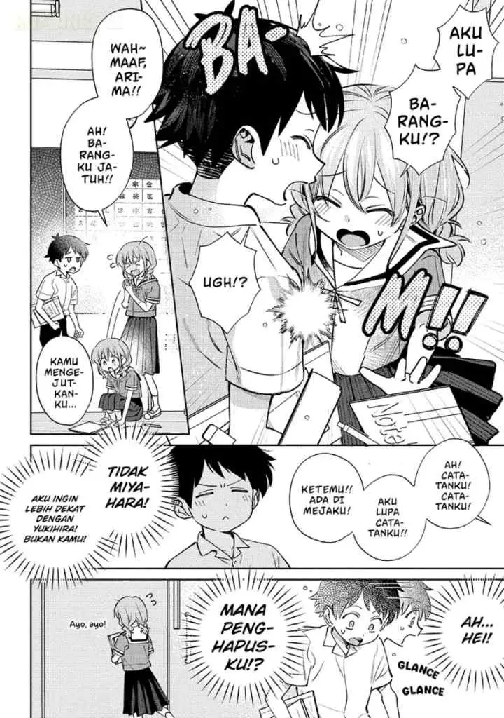 Chigau Miyahara Omae Janai! chapter 25 halaman 7