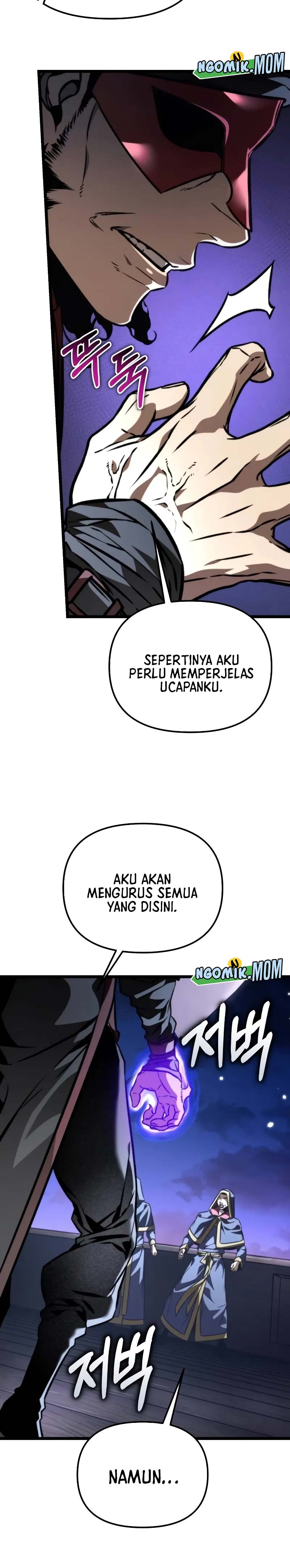 Reincarnator chapter 52 halaman 43