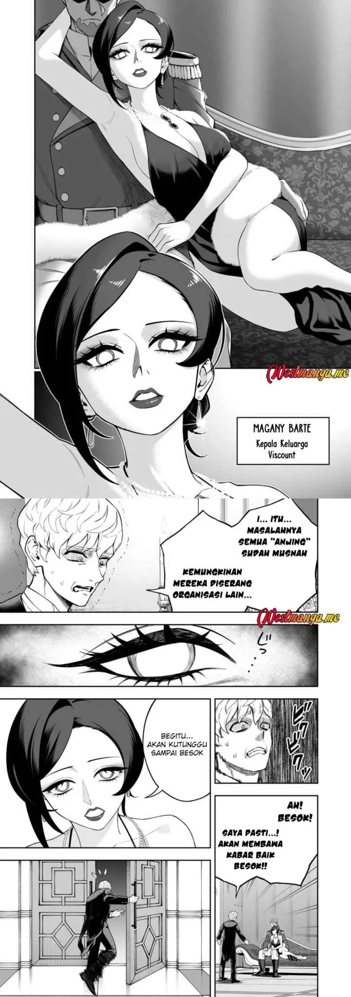 Kyou Senshina Mob, Mujikaku ni Honpen wo Hakai Suru chapter 22 halaman 14