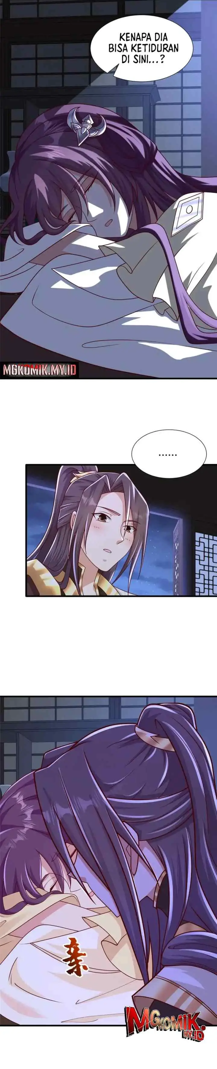 Dragon Master chapter 352 halaman 11