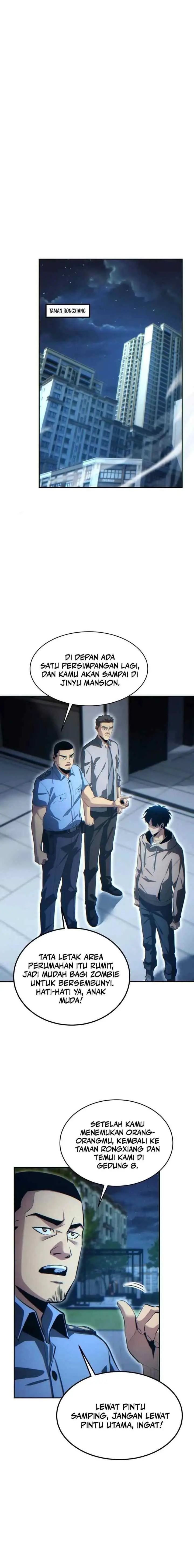 Rebirth in the Apocalypse: I Reach the Top by Opening Boxes chapter 19 halaman 13