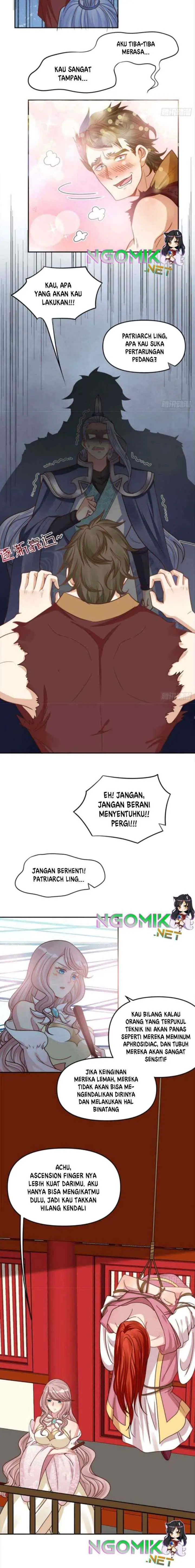 Billion World Invasion chapter 11 halaman 8