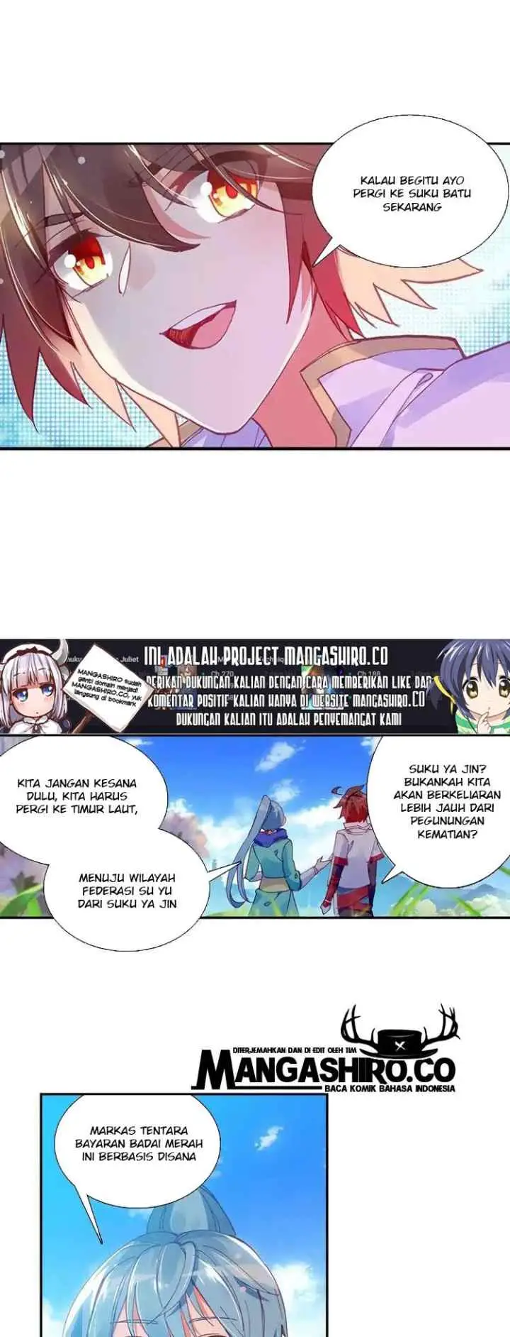 Good Reaper chapter 80 halaman 5
