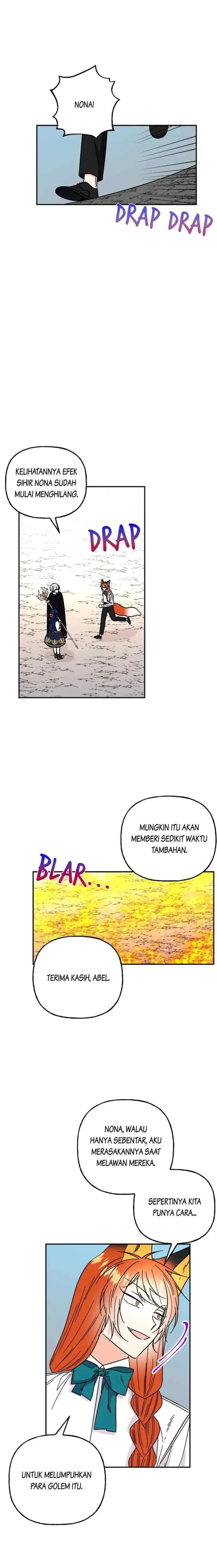 Daughter of the Great Wizard chapter 180 halaman 8