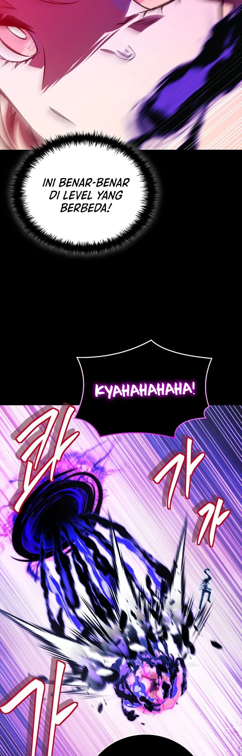 The Legendary Hero Is An Academy Honors Student chapter 85 halaman 18