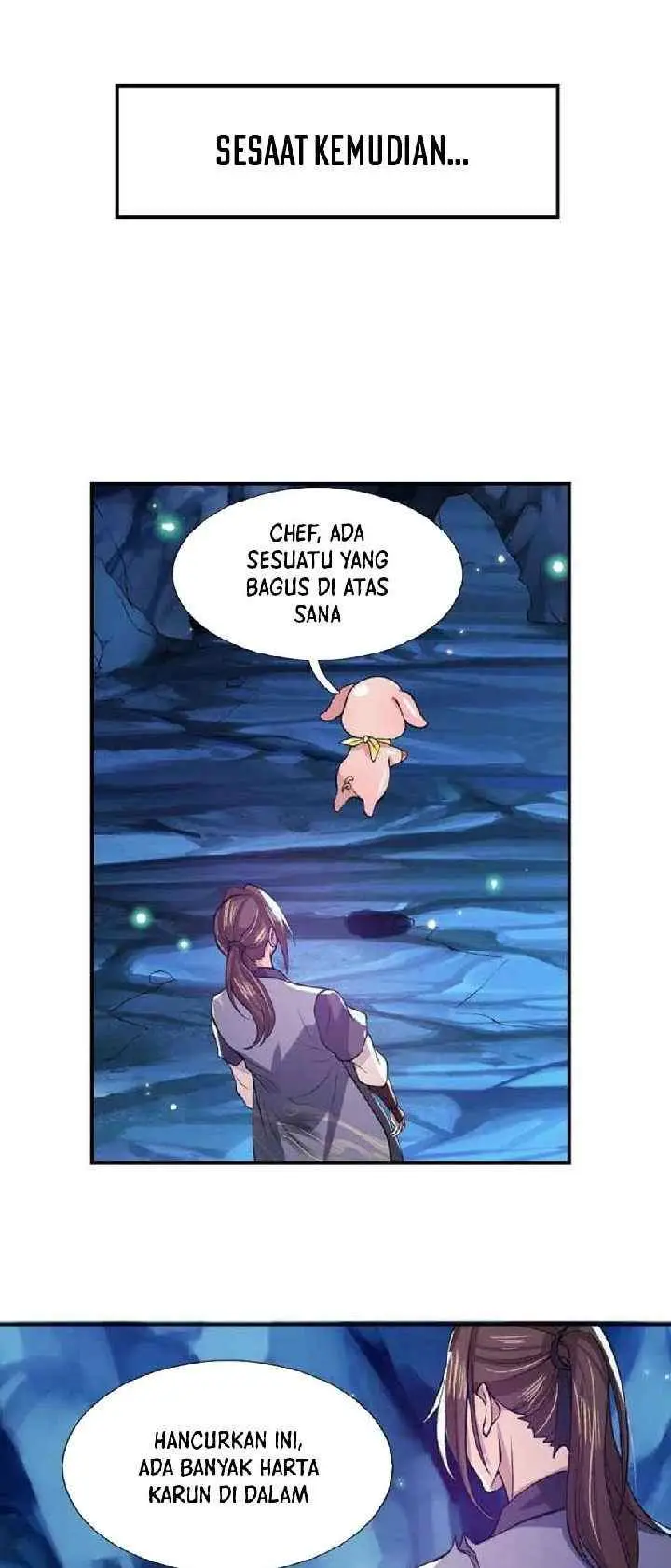 I Return From The Heavens chapter 20 halaman 4